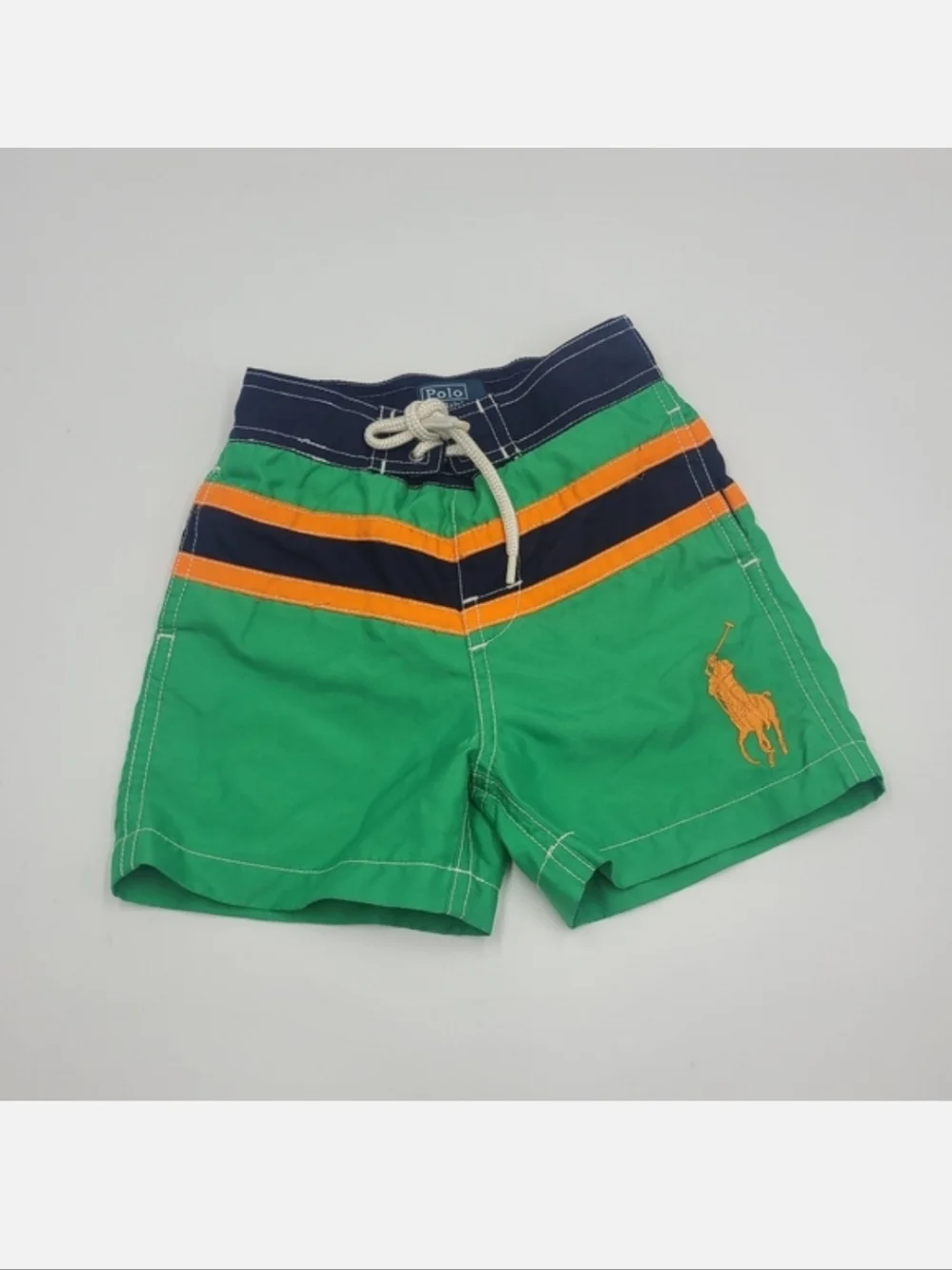 Polo Ralph Lauren baby boy swim trunks size 24 months